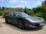 CHEVROLET CORVETTE C6 6.2 440ch compétition 2011