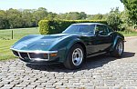 CHEVROLET CORVETTE C3 7.4 Big Block V8 (454ci) coupé 1972