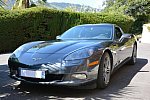 CHEVROLET CORVETTE C6 6.2 440ch coupé 2011