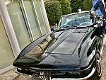 CHEVROLET CORVETTE C2 5.4 Small-Block V8 (327ci) cabriolet 1965