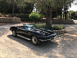 CHEVROLET CORVETTE C2 5.4 Small-Block V8 (327ci) cabriolet 1965