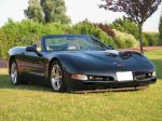 CHEVROLET CORVETTE C5 5.7 345ch 50eme Anniversaire cabriolet 2005