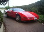 CHEVROLET CORVETTE C4 5.7 V8 (350ci) coupé 1995