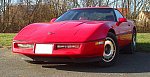 CHEVROLET CORVETTE C4 5.7 V8 (350ci) targa 1984