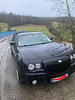 CHRYSLER 300C Touring 3.5 V6 break 2008