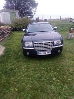 CHRYSLER 300C 2.7 V6 berline 2009