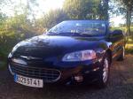 CHRYSLER SEBRING 2.0 Limited cabriolet 2001