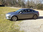 CITROEN C5 II 2.0 HDi 138 FAP berline 2008