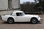 DAIMLER SP250 cabriolet 1962