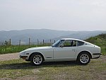 DATSUN 260 Z 2.6L 165ch coupé 1977