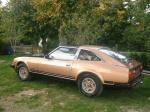 DATSUN 280 ZX 2.8L I6 coupé 1979