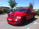 DODGE RAM III pick-up 2005