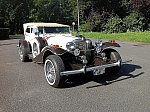 EXCALIBUR PHAETON cabriolet 1976