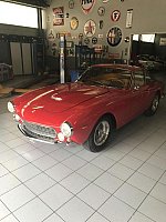 FERRARI 250 GT/L Berlinetta Lusso coupé 1964