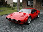 FERRARI 308 GTB coupé 1977