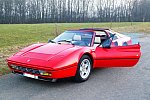 FERRARI 328 GTS cabriolet 1987