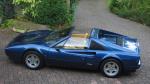 FERRARI 328 GTS cabriolet 1986