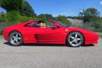 FERRARI 348 TS targa 1992