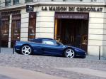 FERRARI F355 Spider 3.5i 380ch cabriolet 2000