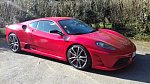 FERRARI F430 Scuderia coupé 2008