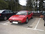 FERRARI MONDIAL coupé 1986