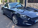 FIAT 124 II Spider 1.4 Turbo Multi Air 140 ch cabriolet 2016