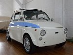 FIAT 500 I L - Lusso citadine 1970