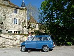 FIAT 500 I K - Giardiniera break 1965