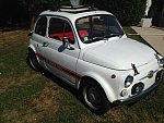 FIAT 500L berline 1967