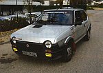 FIAT RITMO Abarth 125TC compétition 1982