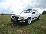 FORD ESCORT Mk III RS1600i  coupé 1983