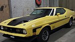 FORD MUSTANG I (1964-73) 5.8L V8 (351 ci) coupé 1971