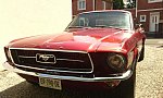 FORD MUSTANG I (1964-73) 4.9L V8 (302 ci) coupé 1967