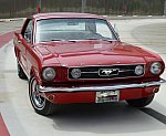 FORD MUSTANG I (1964-73) 4.7L V8 (289 ci) coupé 1966