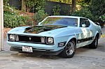 FORD MUSTANG I (1964-73) MACH 1 coupé 1973
