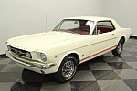 FORD MUSTANG I (1964-73) 4.7L V8 (289 ci) coupé 1965