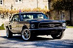 FORD MUSTANG I (1964-73) 4.7L V8 (289 ci) coupé 1967