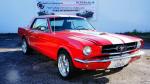 FORD MUSTANG I (1964-73) 4.7L V8 (289 ci) coupé 1965