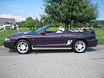 FORD MUSTANG IV (1994-04) V8 4.6l cabriolet 1998
