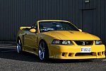 FORD MUSTANG IV (1994-04) Saleen SC 281 cabriolet 2004