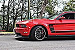 FORD MUSTANG V (2005-14) Serie 2 Boss 302 5.0L V8 450ch coupé 2012