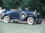 FORD TYPE A cabriolet 1930