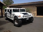 HUMMER H1 6.5L D V8 304ch 4x4 2001