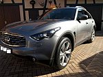 INFINITI FX 37 3.7 V6 320ch SUV 2010