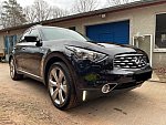 INFINITI FX 30d 3.0D V6 238ch SUV 2012