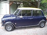 INNOCENTI MINI COOPER 1300 Export berline 1974