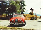 JAGUAR MARK 2 3.4 berline 1967