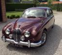 JAGUAR MARK 2 3.8 berline 1966