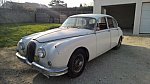 JAGUAR MARK 2 3.4 berline 1960