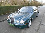 JAGUAR S-TYPE 2.7 V6 D Bi Turbo berline 2005